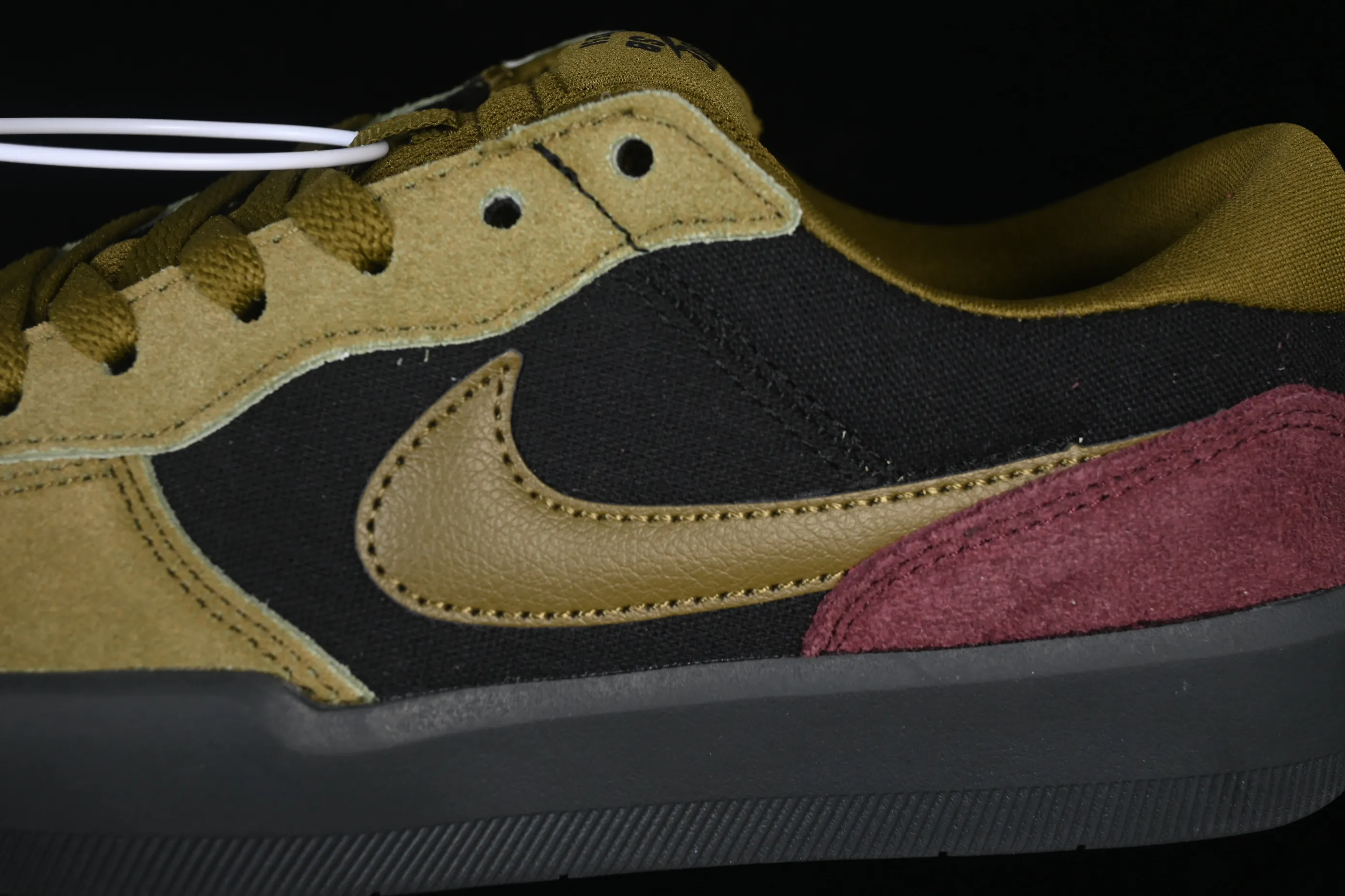 All categories Nk SB Dunk series Nk Force 58 simplified skateboard shoes Nike SB Force 58 Nike simplified retro skateboard shoes DV5477-008